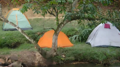 Camping em Pernambuco