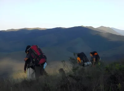 Montanhismo em Pernambuco