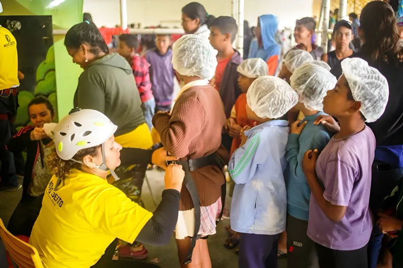 Evento de aventura e atividade ao ar livre com a Tribo da Trilha (foto 6)