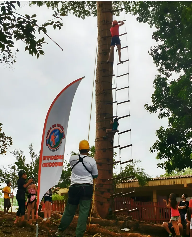 Circuito de arvorismo em Pernambuco com a Tribo da Trilha (foto 1)