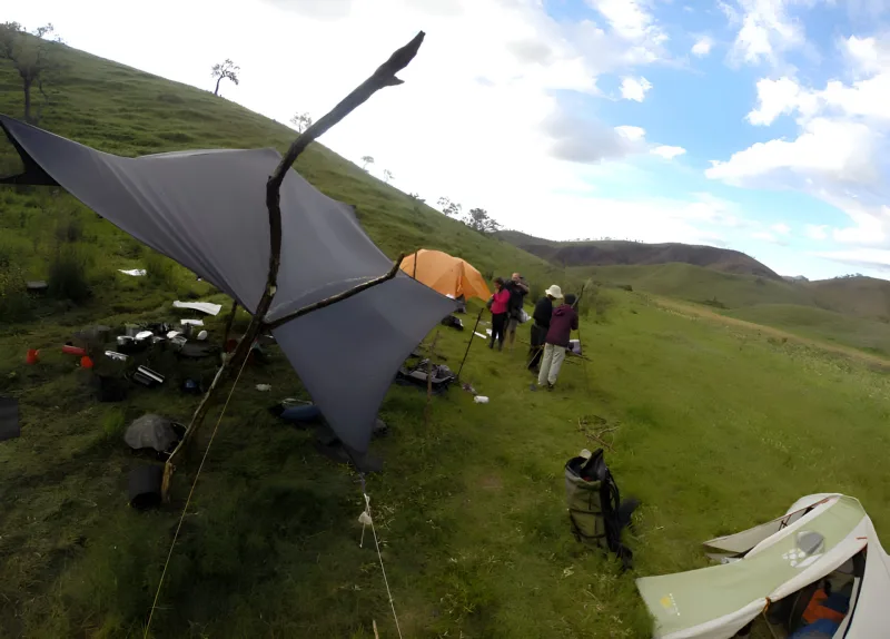 Camping em meio à natureza em Pernambuco com a Tribo da Trilha (foto 4)