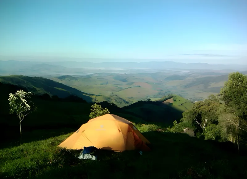 Camping em meio à natureza em Pernambuco com a Tribo da Trilha (foto 5)